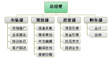 智策未来 专业咨询服务公司商业计划书